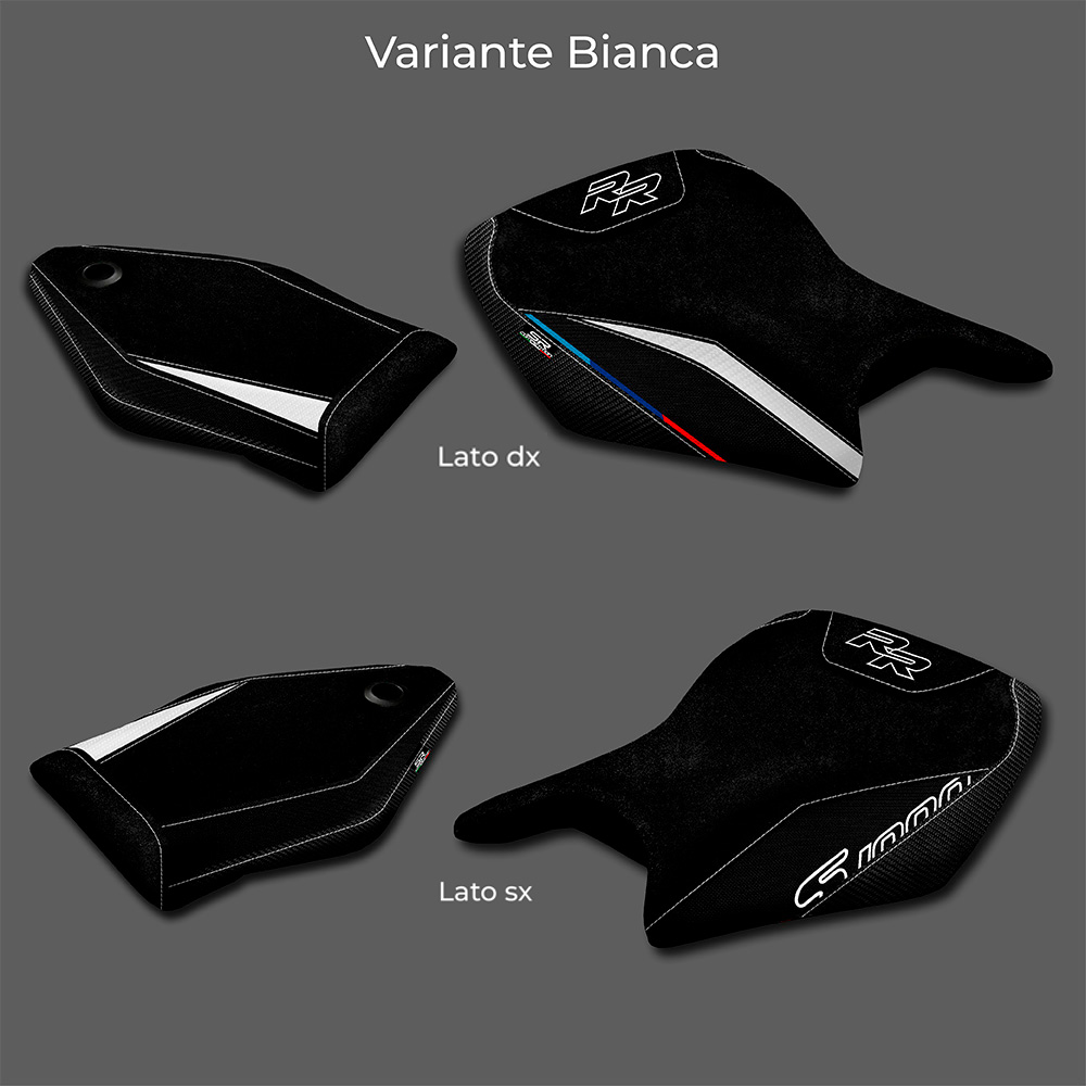 RIVESTIMENTO Sport - Variante Bianca - S 1000 RR (2012-2014)