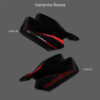 RIVESTIMENTO Sport - Variante Rossa - TUONO V4 (2011-2021)
