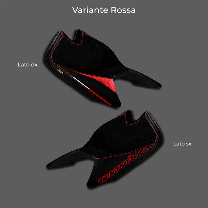 RIVESTIMENTO Sport - Variante Rossa - TUONO V4 (2021-2024)