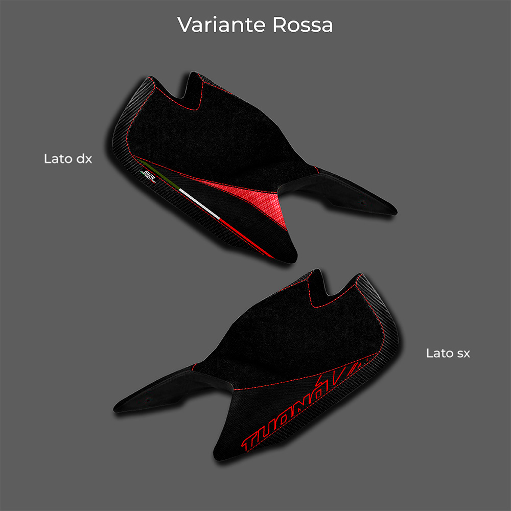 RIVESTIMENTO Sport - Variante Rossa - TUONO V4 (2021-2024)
