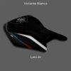 RIVESTIMENTO SELLA, FODERA Sport - Variante Bianca - S 1000 RR (2012-2014) - immagine 2