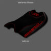 RIVESTIMENTO SELLA, FODERA ComfortPlus - Variante Rossa - PANIGALE V4 (2018-2024) - immagine 3