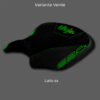 RIVESTIMENTO SELLA, FODERA ComfortPlus - Variante Verde - NINJA 650 (2017-2024) - immagine 3