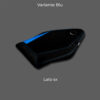 RIVESTIMENTO SELLA, FODERA ComfortPlus - Variante Blu - S 1000 RR (2015-2018) - immagine 5