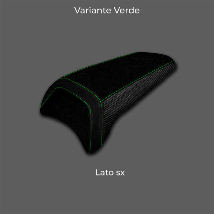 RIVESTIMENTO SELLA, FODERA ComfortPlus - Variante Verde - NINJA 650 (2017-2024) - immagine 5