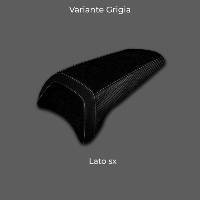 RIVESTIMENTO SELLA, FODERA ComfortPlus - Variante Grigia - NINJA 650 (2017-2024) - immagine 5