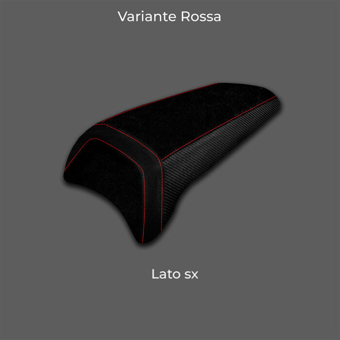 RIVESTIMENTO SELLA, FODERA ComfortPlus - Variante Rossa - NINJA 650 (2017-2024) - immagine 5