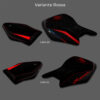 RIVESTIMENTO Sport - Variante Rossa - S 1000 RR (2012-2014)