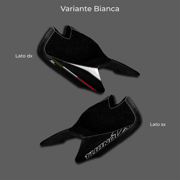 RIVESTIMENTO Sport - Variante Bianca - TUONO V4 (2021-2024)
