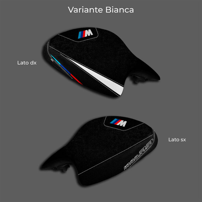 RIVESTIMENTO Sport - Variante Bianca - M 1000 RR (2022-2024)
