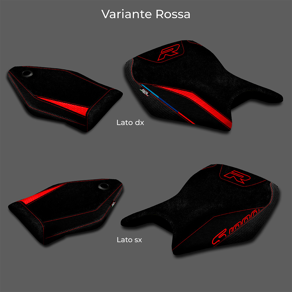 RIVESTIMENTO Sport - Variante Rossa - S 1000 R (2014-2020)