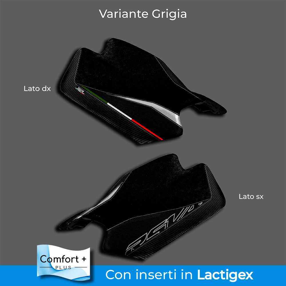 RIVESTIMENTO ComfortPlus - Variante Grigia - RS V4 (2009-2020)