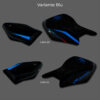 RIVESTIMENTO Sport - Variante Blu - S 1000 RR (2012-2014)