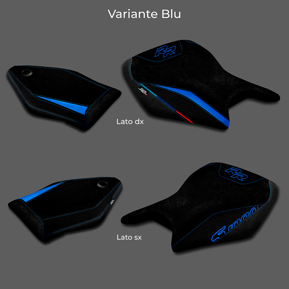 RIVESTIMENTO Sport - Variante Blu - S 1000 RR (2012-2014)