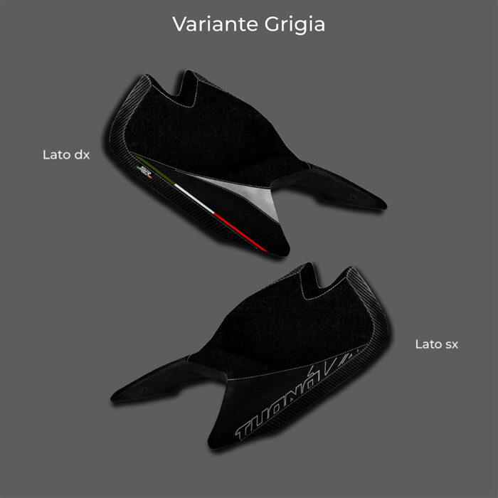 RIVESTIMENTO Sport - Variante Grigia - TUONO V4 (2021-2024)