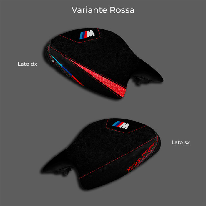 RIVESTIMENTO Sport - Variante Rossa - M 1000 RR (2022-2024)