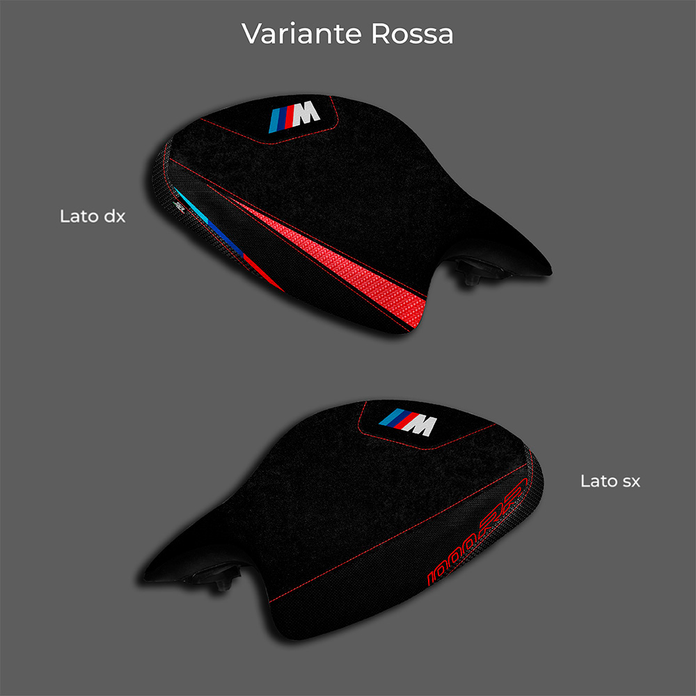 RIVESTIMENTO Sport - Variante Rossa - M 1000 RR (2022-2024)