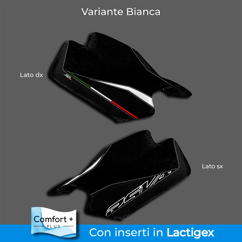 RIVESTIMENTO ComfortPlus - Variante Bianca - RS V4 (2009-2020)