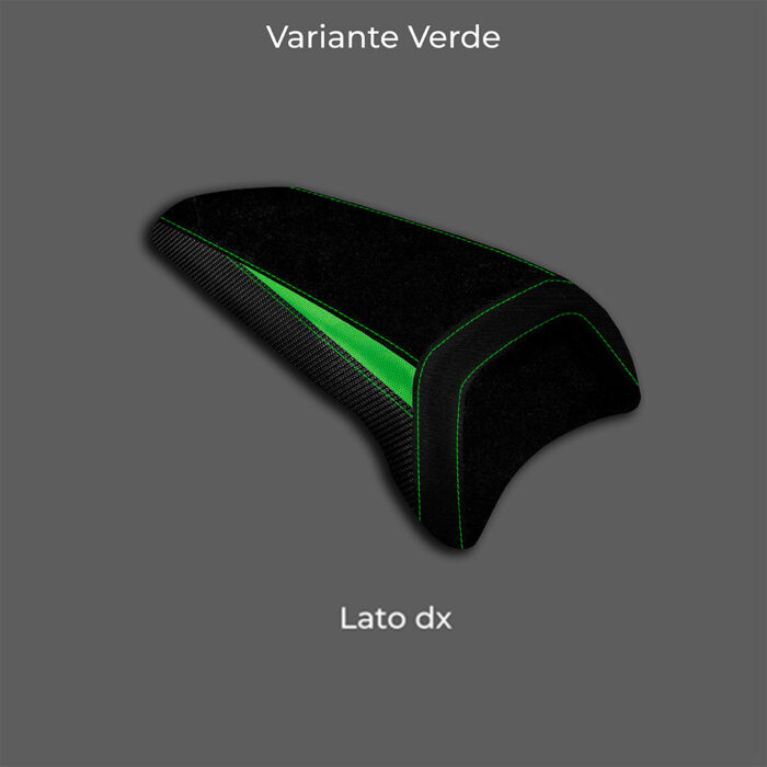 RIVESTIMENTO SELLA, FODERA ComfortPlus - Variante Verde - NINJA 650 (2017-2024) - immagine 4