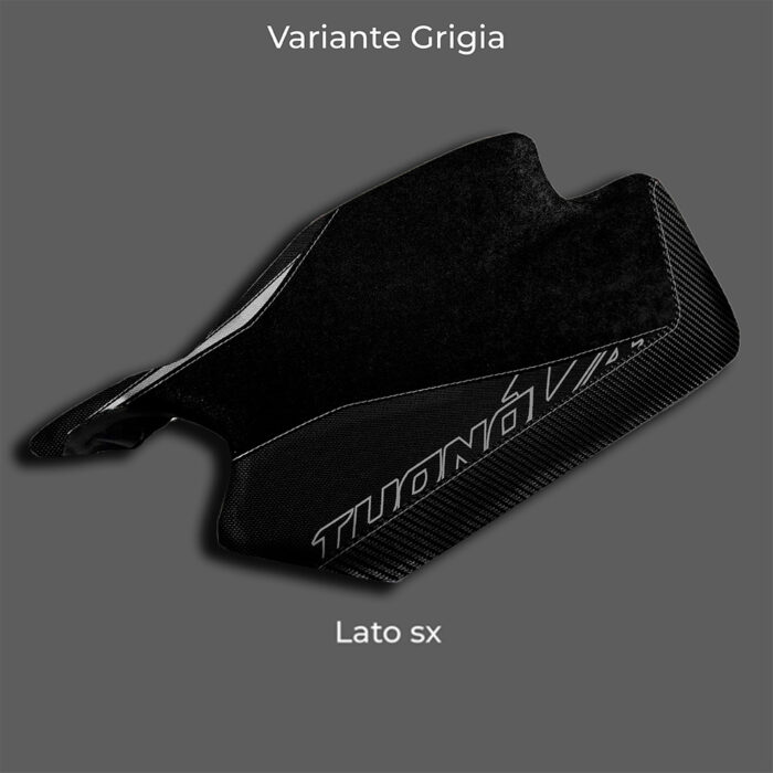 RIVESTIMENTO SELLA, FODERA Sport - Variante Grigia - TUONO V4 (2011-2021) - immagine 3