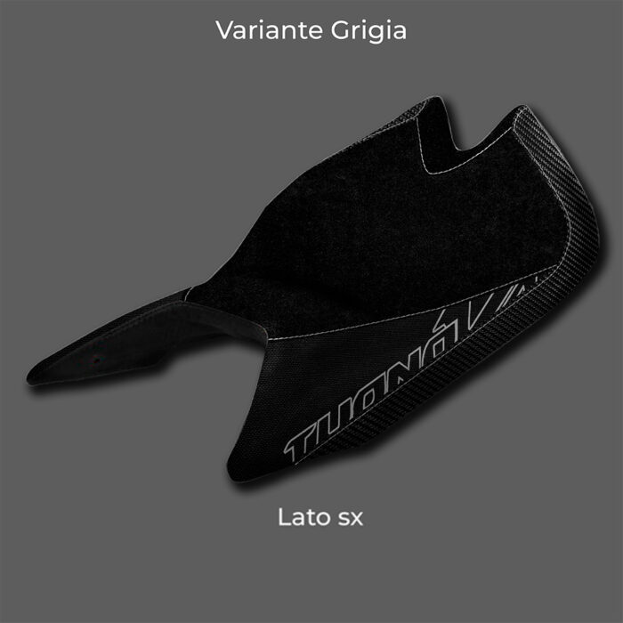 RIVESTIMENTO SELLA, FODERA Sport - Variante Grigia - TUONO V4 (2021-2024) - immagine 3