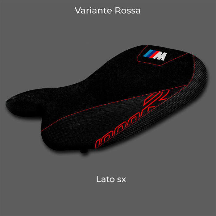 RIVESTIMENTO SELLA, FODERA ComfortPlus - Variante Rossa - M 1000 R (2022-2024) - immagine 3
