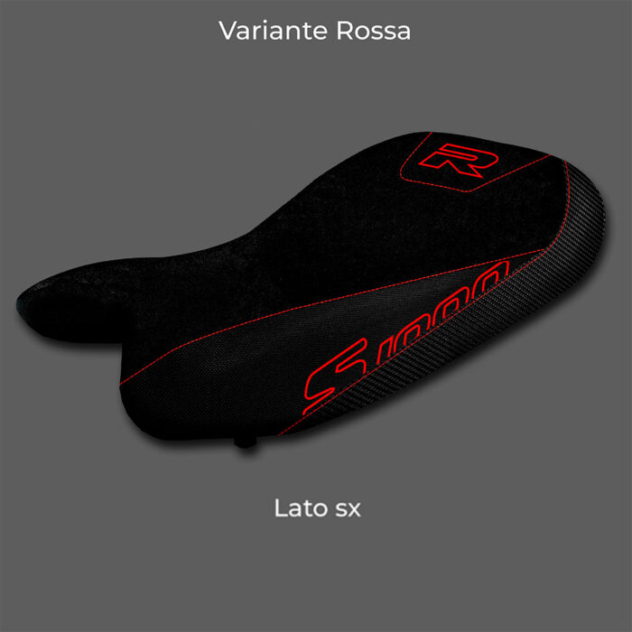 RIVESTIMENTO SELLA, FODERA ComfortPlus - Variante Rossa- S 1000 R (2021-2024) - immagine 3