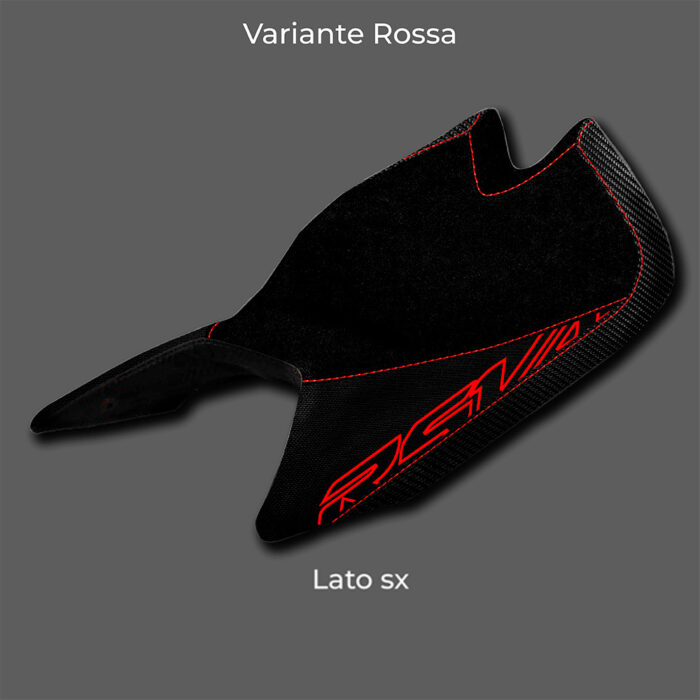 RIVESTIMENTO SELLA, FODERA ComfortPlus - Variante Rossa - RS V4 (2021-2024) - immagine 3