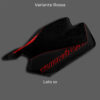 RIVESTIMENTO SELLA, FODERA Sport - Variante Rossa - TUONO V4 (2011-2021) - immagine 3