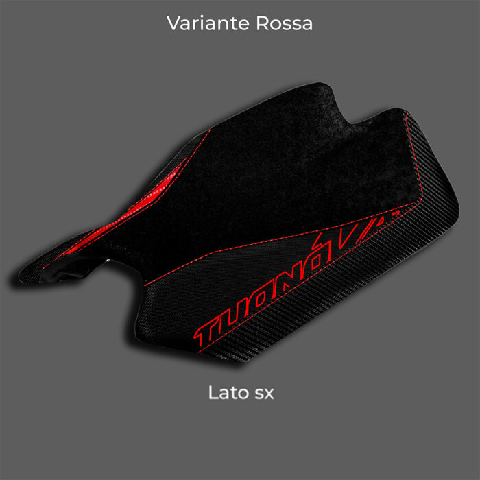 RIVESTIMENTO SELLA, FODERA ComfortPlus - Variante Rossa - TUONO V4 (2011-2021) - immagine 3