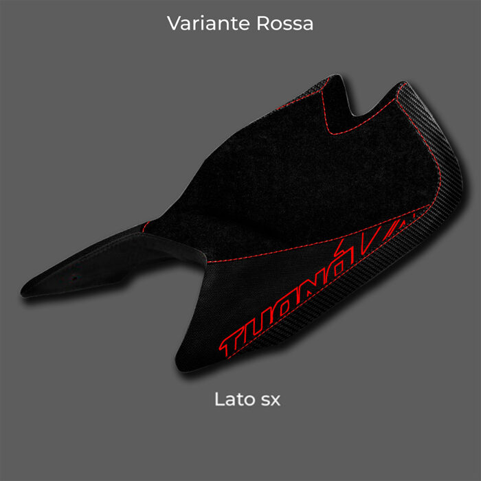 RIVESTIMENTO SELLA, FODERA Sport - Variante Rossa - TUONO V4 (2021-2024) - immagine 3