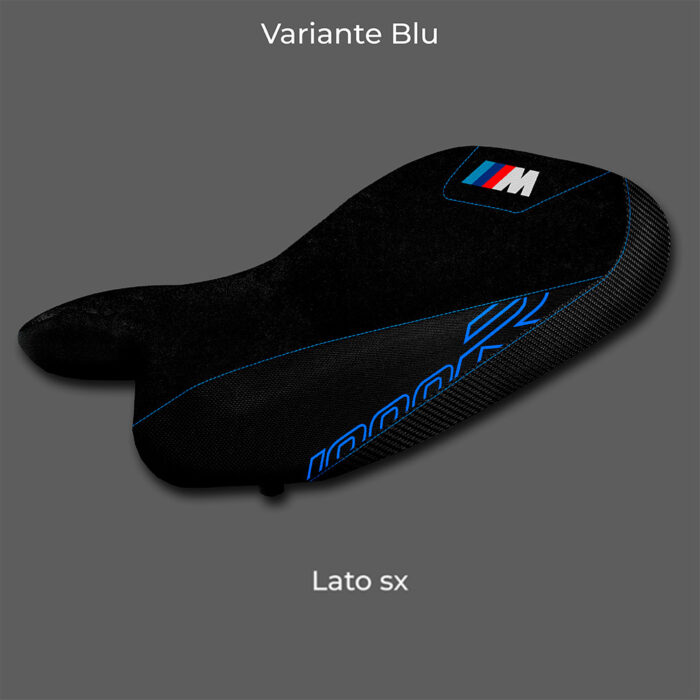 RIVESTIMENTO SELLA, FODERA ComfortPlus - Variante Blu - M 1000 R (2022-2024) - immagine 3
