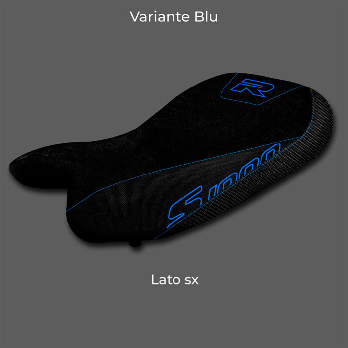 RIVESTIMENTO SELLA, FODERA ComfortPlus - Variante Blu - S 1000 R (2021-2024) - immagine 3