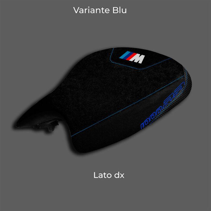 RIVESTIMENTO SELLA, FODERA Sport - Variante Blu - M 1000 RR (2022-2024) - immagine 3