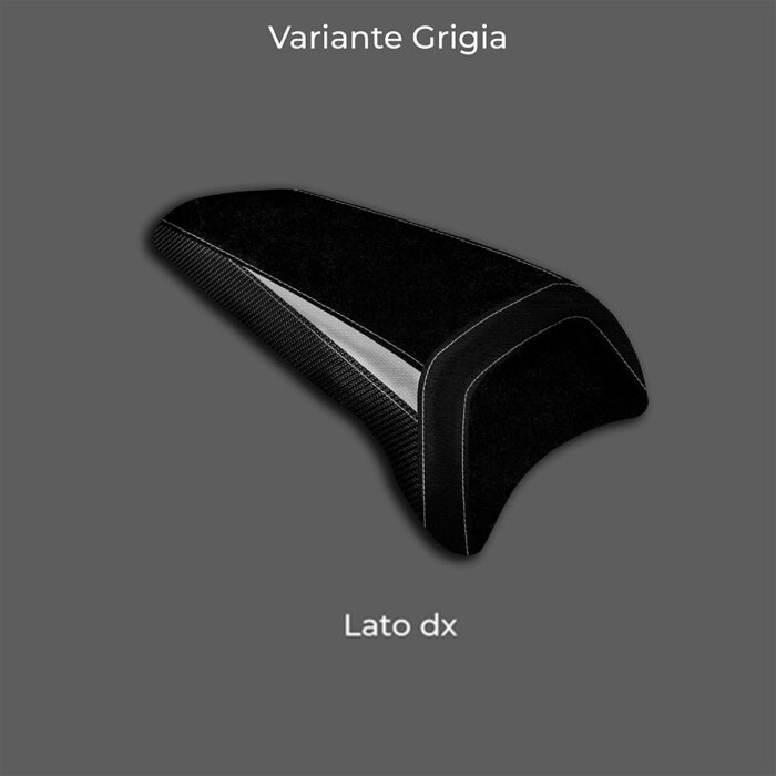 RIVESTIMENTO SELLA, FODERA ComfortPlus - Variante Grigia - NINJA 650 (2017-2024) - immagine 4