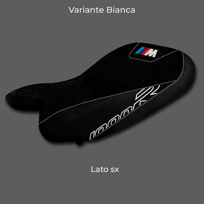 RIVESTIMENTO SELLA, FODERA ComfortPlus - Variante Bianca - M 1000 R (2022-2024) - immagine 3