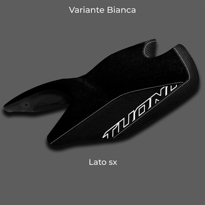 RIVESTIMENTO SELLA, FODERA ComfortPlus - Variante Bianca - TUONO 660 (2021-2024) - immagine 3