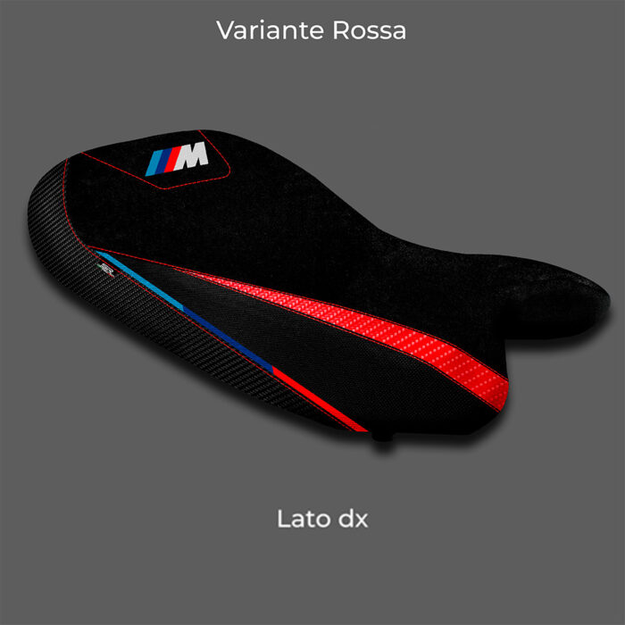 RIVESTIMENTO SELLA, FODERA ComfortPlus - Variante Rossa - M 1000 R (2022-2024) - immagine 2