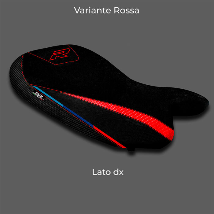 RIVESTIMENTO SELLA, FODERA ComfortPlus - Variante Rossa- S 1000 R (2021-2024) - immagine 2