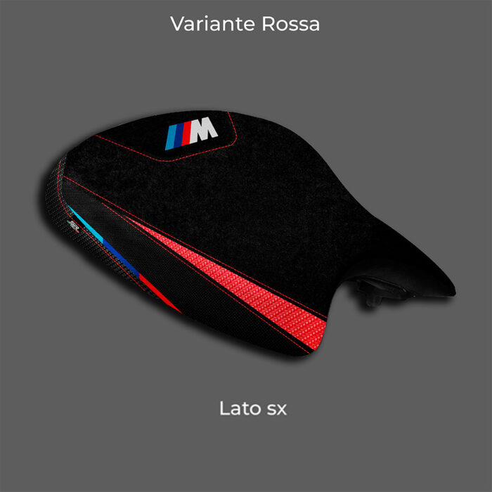 RIVESTIMENTO SELLA, FODERA Sport - Variante Rossa - M 1000 RR (2022-2024) - immagine 2