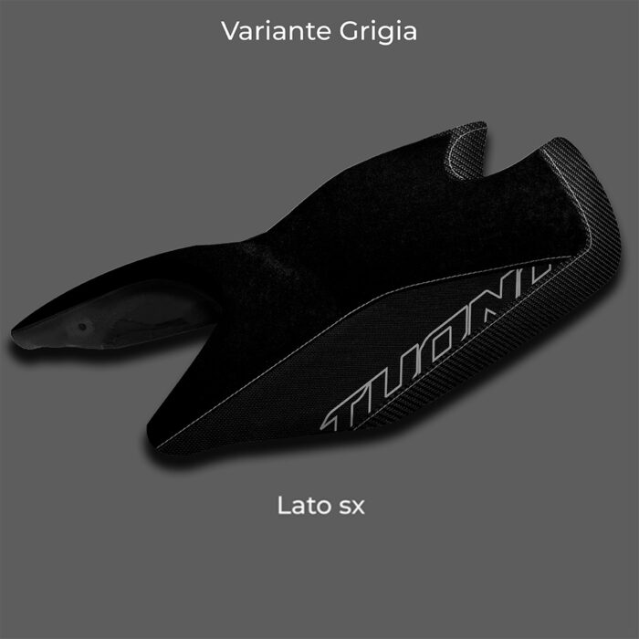 RIVESTIMENTO SELLA, FODERA Sport - Variante Grigia - TUONO 660 (2021-2024) - immagine 3
