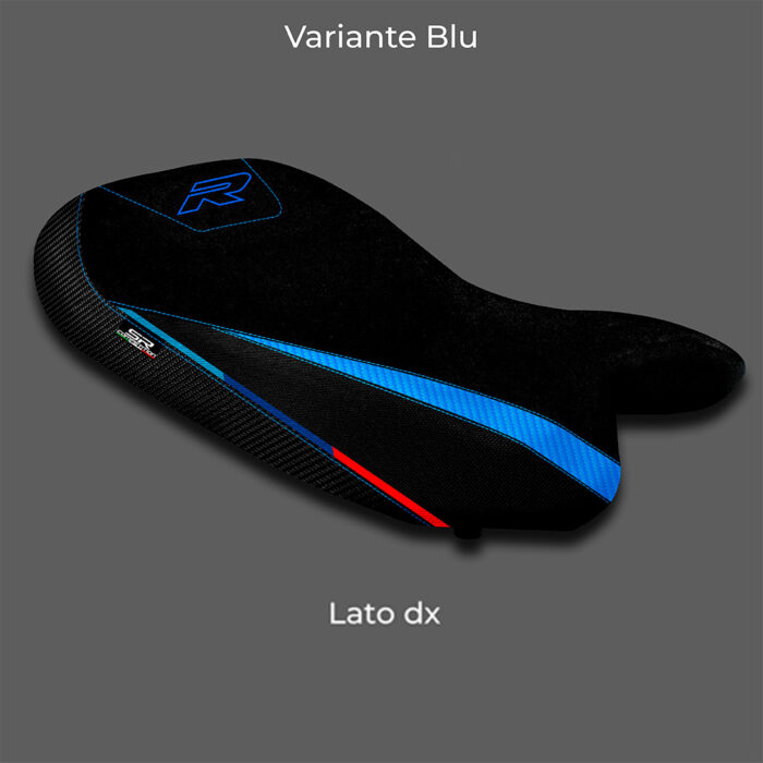 RIVESTIMENTO SELLA, FODERA ComfortPlus - Variante Blu - S 1000 R (2021-2024) - immagine 2