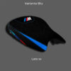 RIVESTIMENTO SELLA, FODERA ComfortPlus - Variante Blu - M 1000 RR (2022-2024) - immagine 2