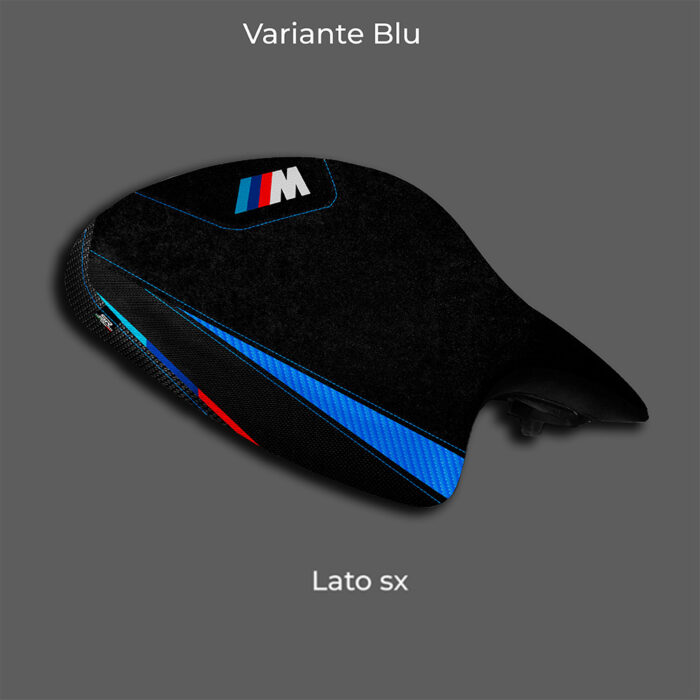 RIVESTIMENTO SELLA, FODERA Sport - Variante Blu - M 1000 RR (2022-2024) - immagine 2