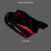 RIVESTIMENTO SELLA, FODERA ComfortPlus - Variante Rossa - PANIGALE V4 (2018-2024) - immagine 2