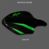 RIVESTIMENTO SELLA, FODERA ComfortPlus - Variante Verde - NINJA 650 (2017-2024) - immagine 2