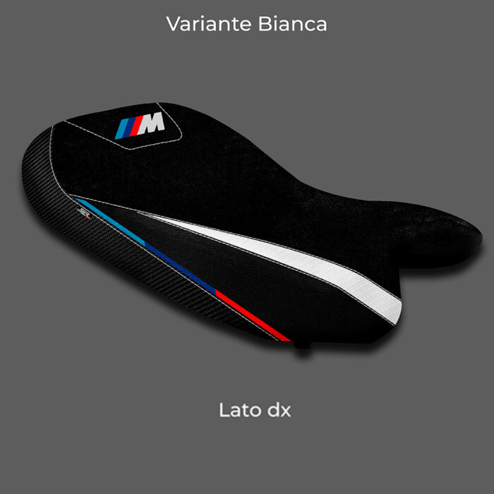 RIVESTIMENTO SELLA, FODERA ComfortPlus - Variante Bianca - M 1000 R (2022-2024) - immagine 2