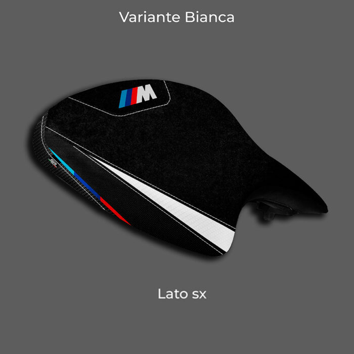 RIVESTIMENTO SELLA, FODERA Sport - Variante Bianca - M 1000 RR (2022-2024) - immagine 2