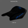 RIVESTIMENTO SELLA, FODERA ComfortPlus - Variante Blu - S 1000 RR (2015-2018) - immagine 3