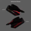 RIVESTIMENTO Sport - Variante Rossa - RS V4 (2009-2020)